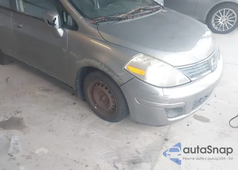 2009 Nissan Versa 1.8S из США, поврежденный, VIN 3N1BC13EX9L388080